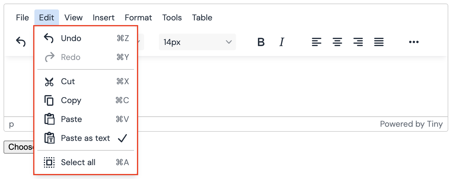Resource Note Toolbar - Edit Menu.png