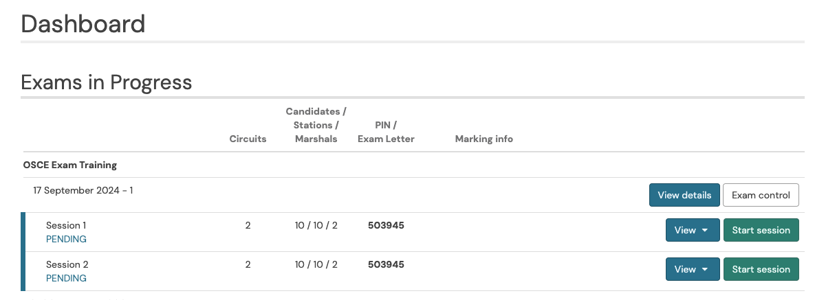 Publishing exam - Dashboard.png